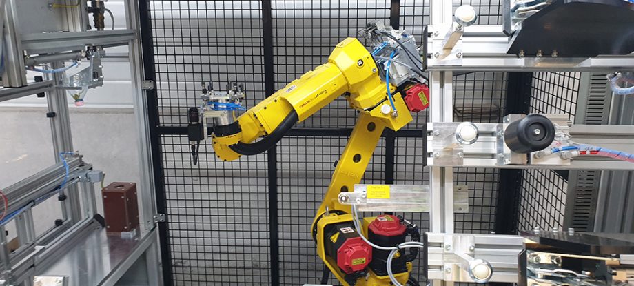 Robot technológia a gyártásban