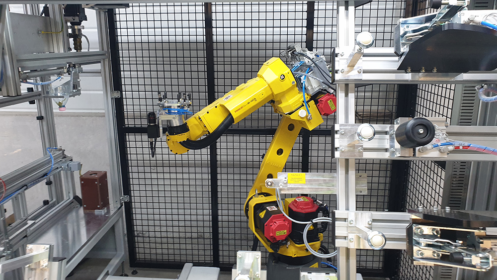 Robot technológia a gyártásban